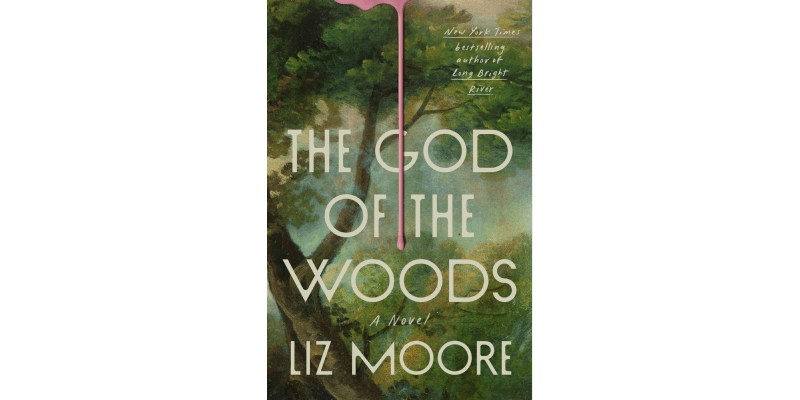The God of the Woods book